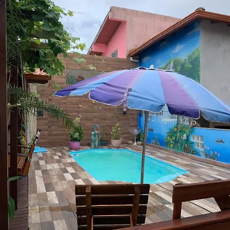 Lar Doce Lar Villa Florianopolis Exterior photo